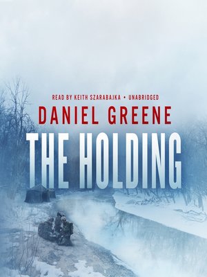The Holding - Audiobook